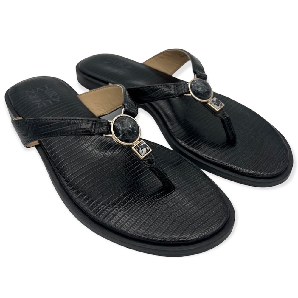 Naturalizer Larissa Embellished Sandals